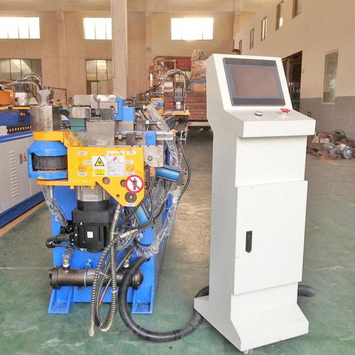 永祺機械廠 專業研發與銷售優質全自動彎管機