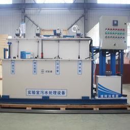 專注創新，穩步前行——濰坊山水環保機械制造有限公司在實驗室污水處理與數控機床領域的雙軌發展